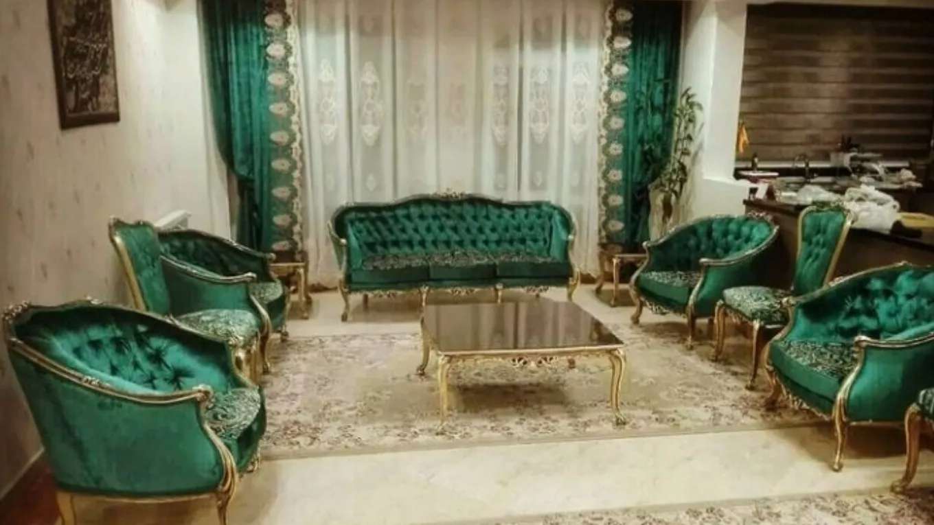 مبل بابک