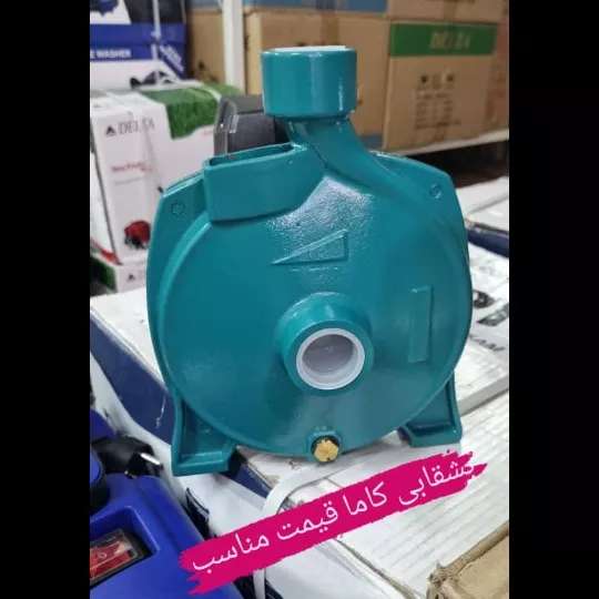 فروش پمپ آب کشاورزی کفکش لجن کش محمدی