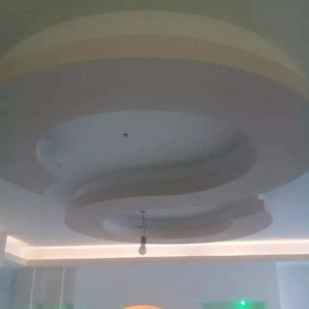 نقاشی ساختمان و کناف احدی