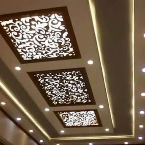نقاشی ساختمان و کناف احدی