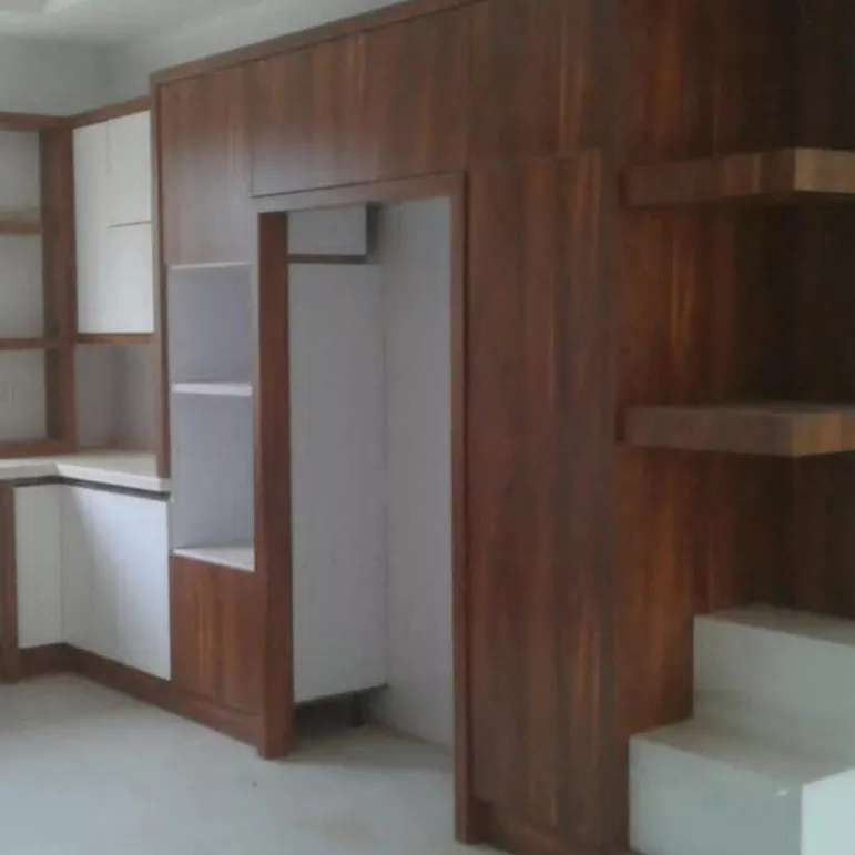 ساخت و اجرا کابینت و دکوراسیون داخلی آلش سیستم