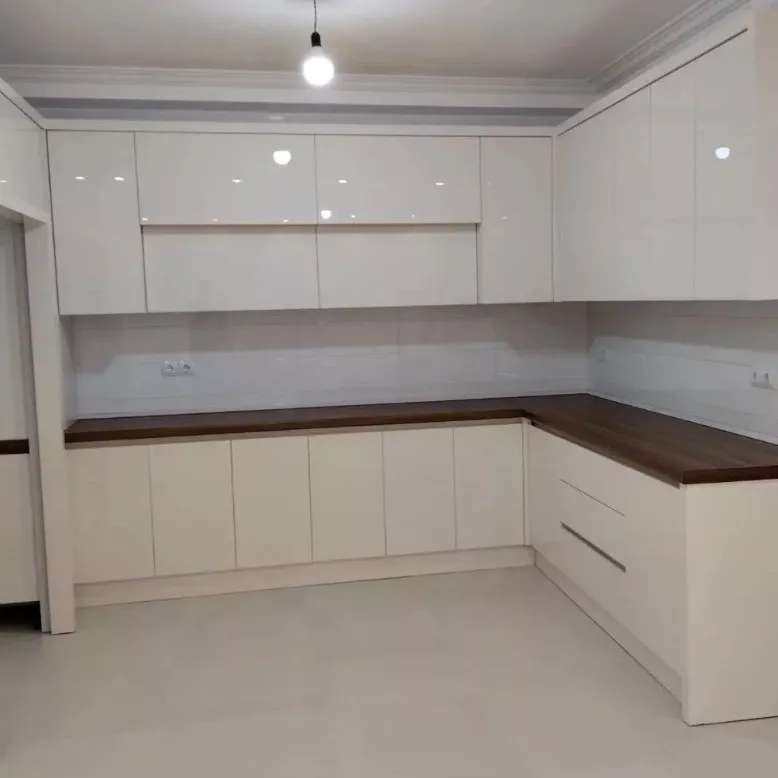 ساخت و اجرا کابینت و دکوراسیون داخلی آلش سیستم