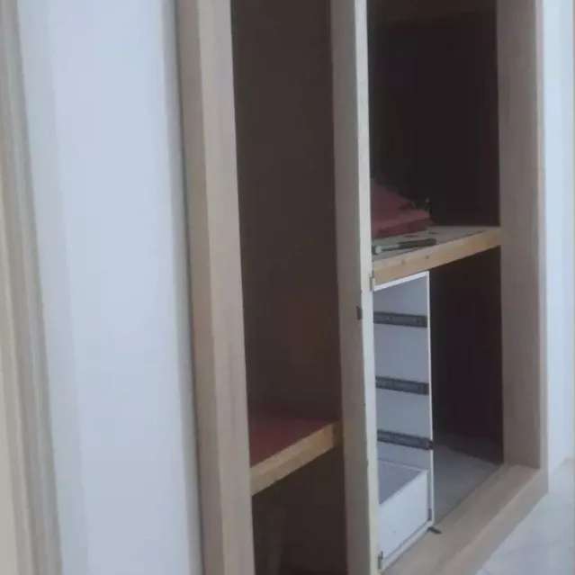 ساخت و اجرا کابینت و دکوراسیون داخلی آلش سیستم