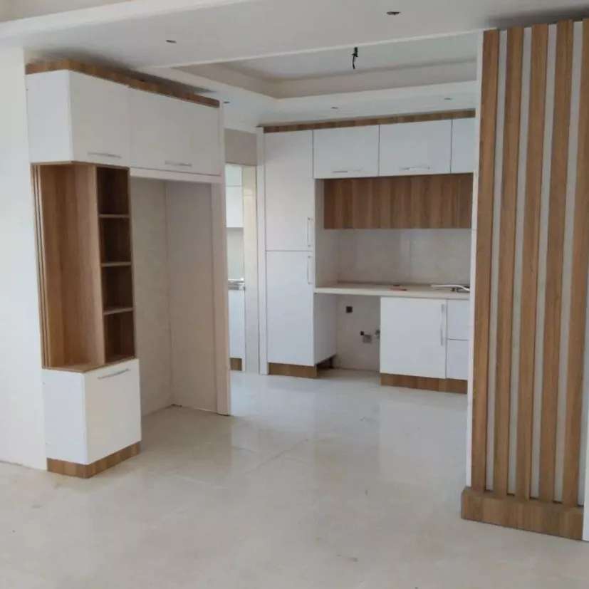 ساخت و اجرا کابینت و دکوراسیون داخلی آلش سیستم