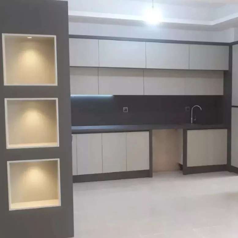 ساخت و اجرا کابینت و دکوراسیون داخلی آلش سیستم