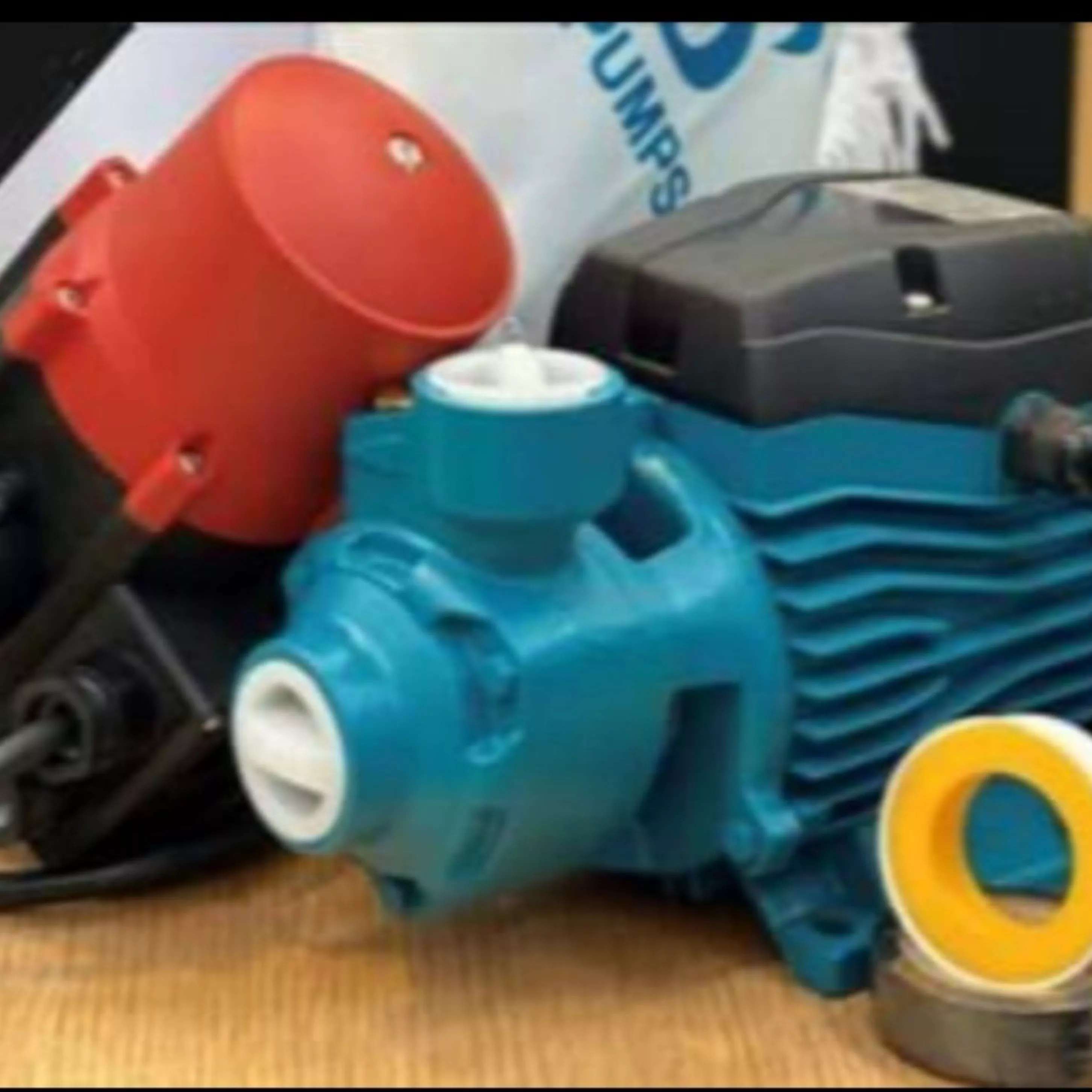 پکیج آبرسانی یک طبقه