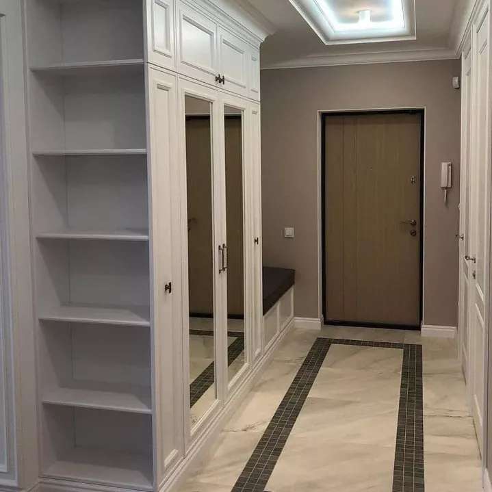 کابینت  و کمد دیواری کاج