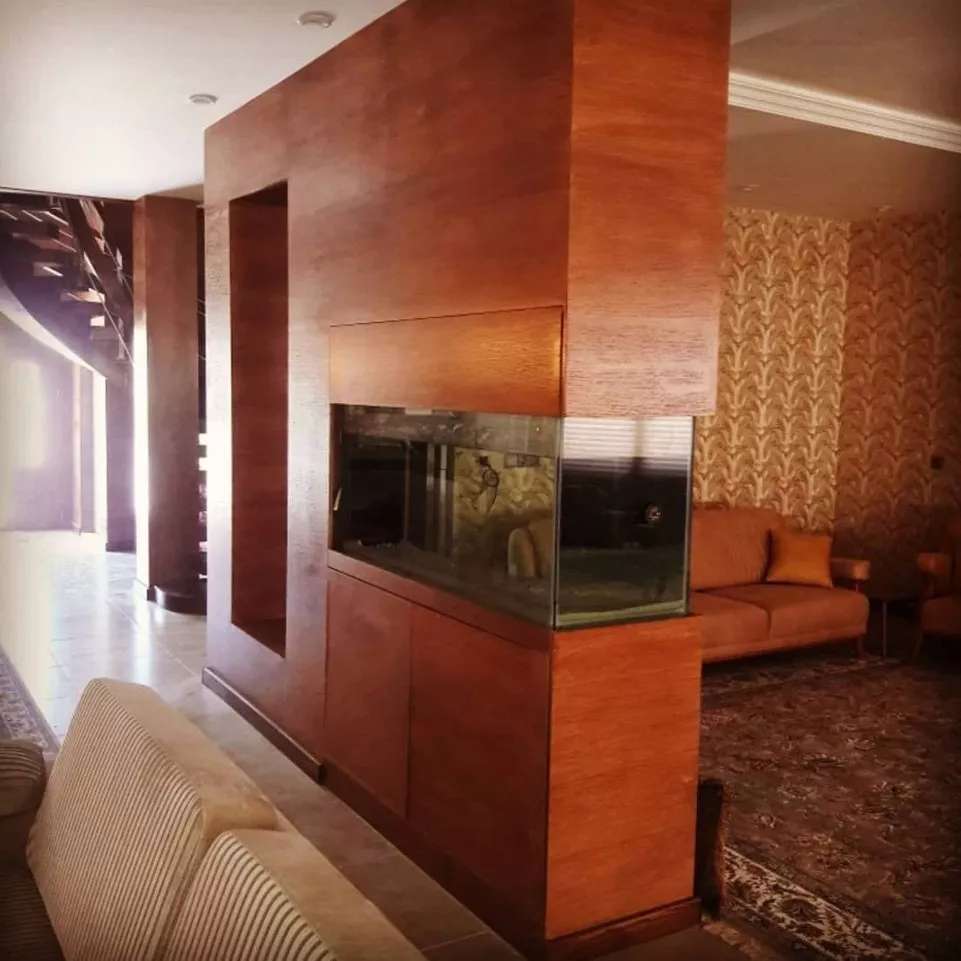 دکوراسیون داخلی سفیر
