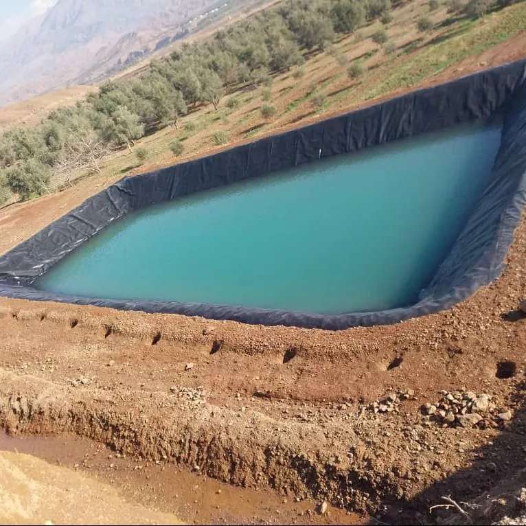 تامین آب پایدار