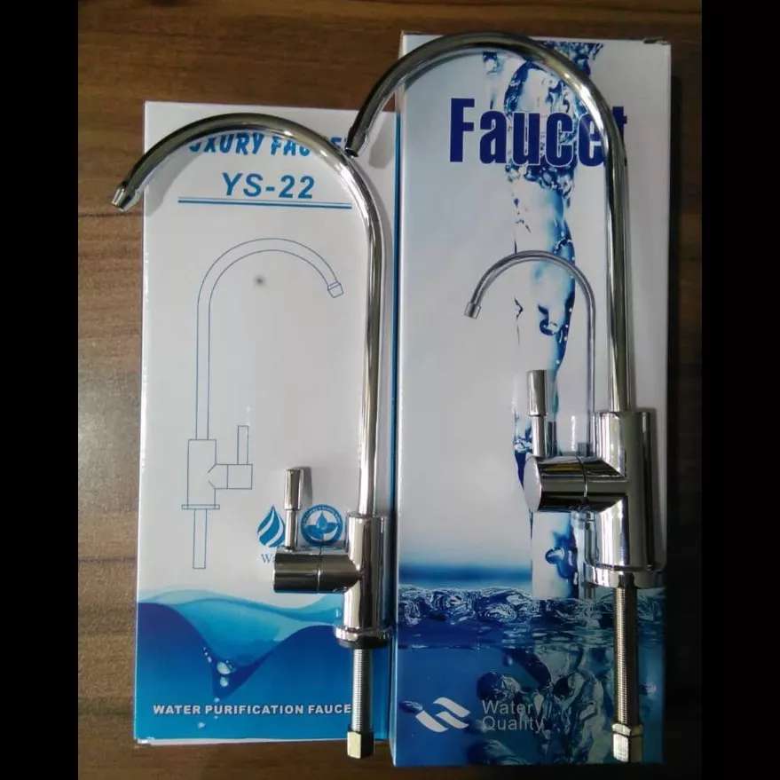 انواع شیر برداشت دستگاه های تصفیه آب خانگی در سایز ها ی متفاوت