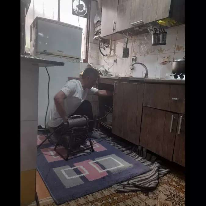 لوله بازکنی گیلان