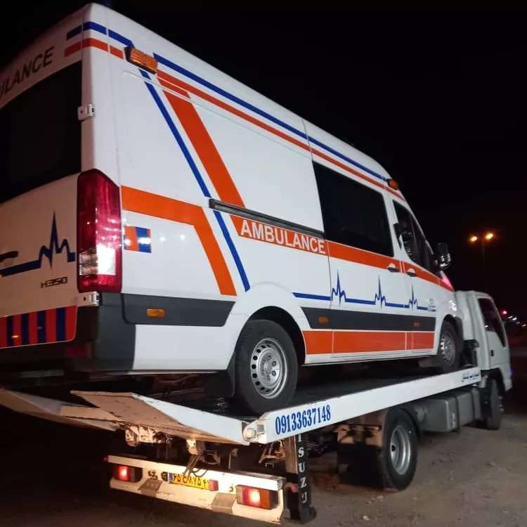 خودروبر کاشان