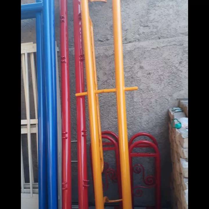 رنگ استاتیک گلدشت
