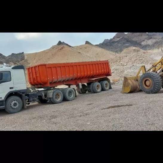 معدن فلدسپات اخرا امید وار