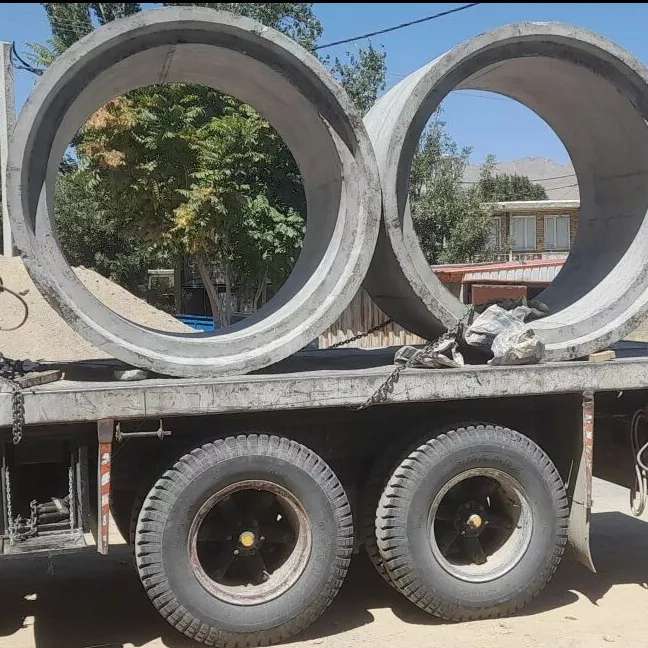 قطعات بتنی شرکت پیش ساخته کاران
