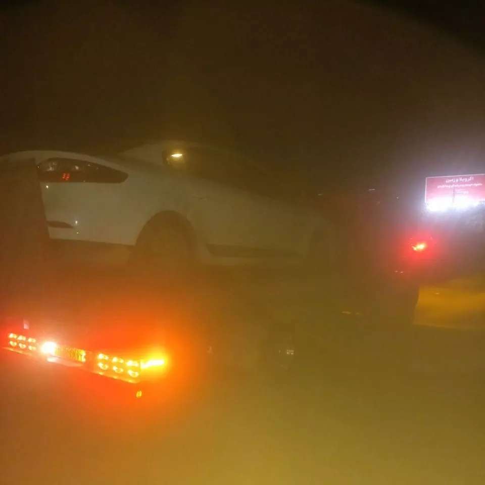 امدادخودرو هراز