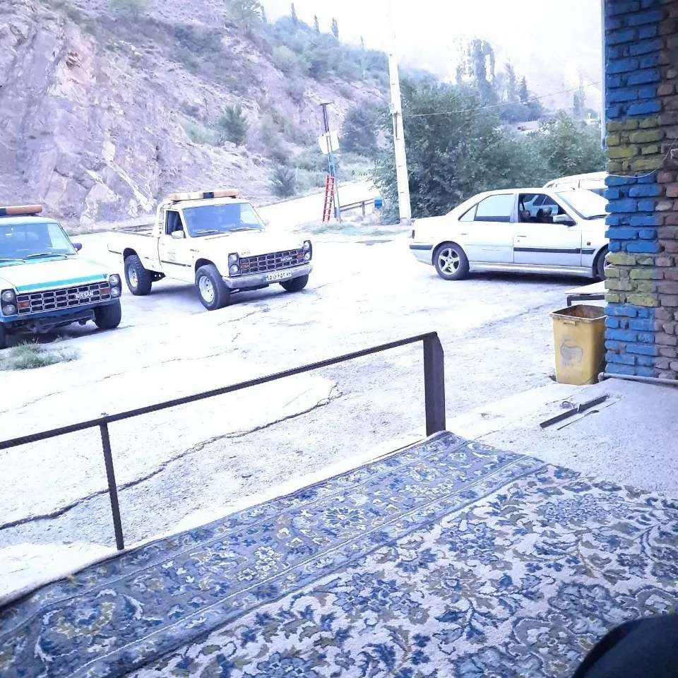 امدادخودرو هراز