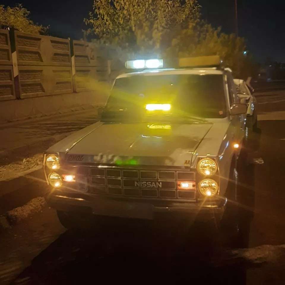 یدک کش هراز