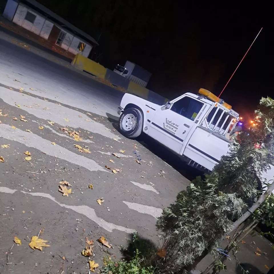 یدک کش هراز