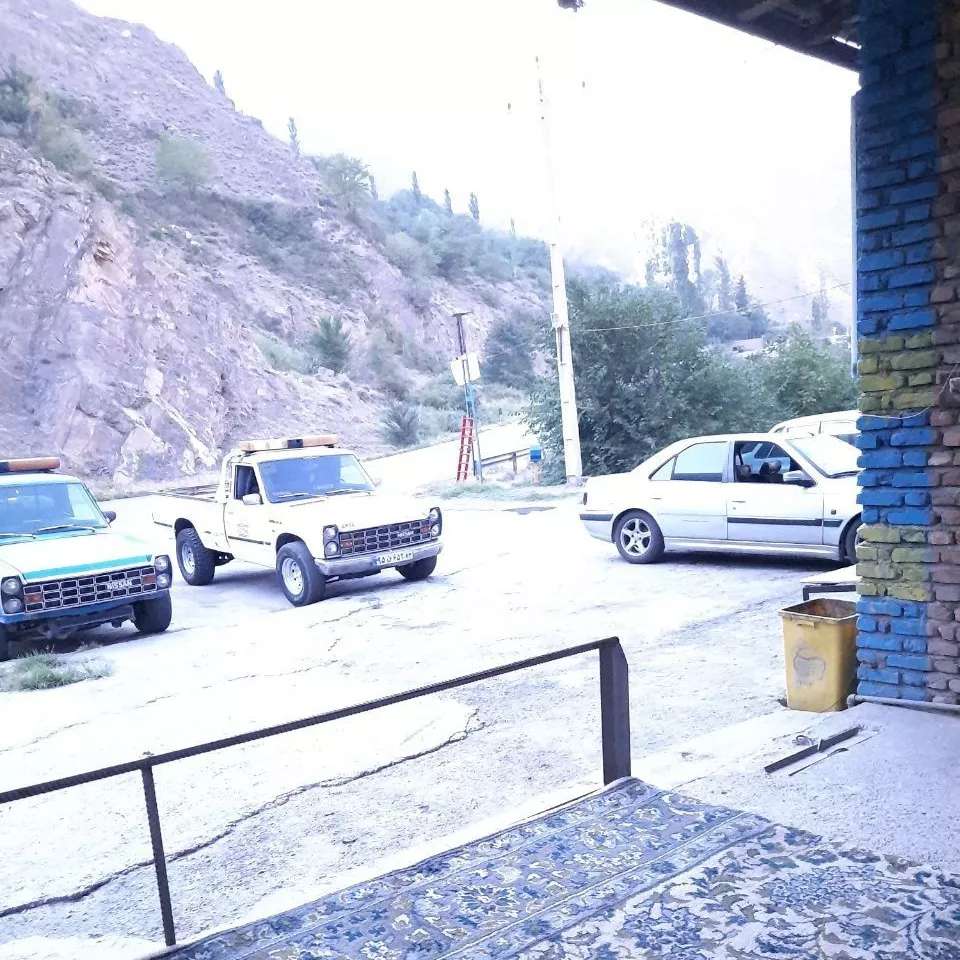 کفی بر هراز