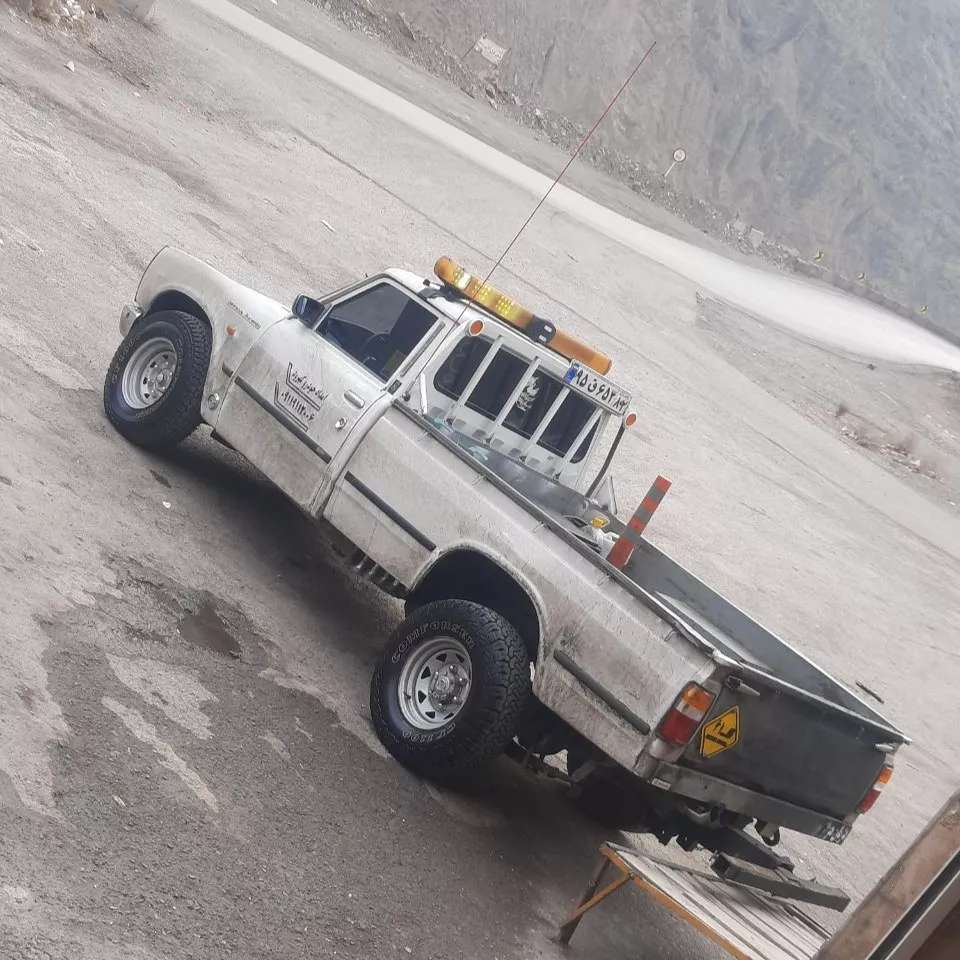 کفی بر هراز