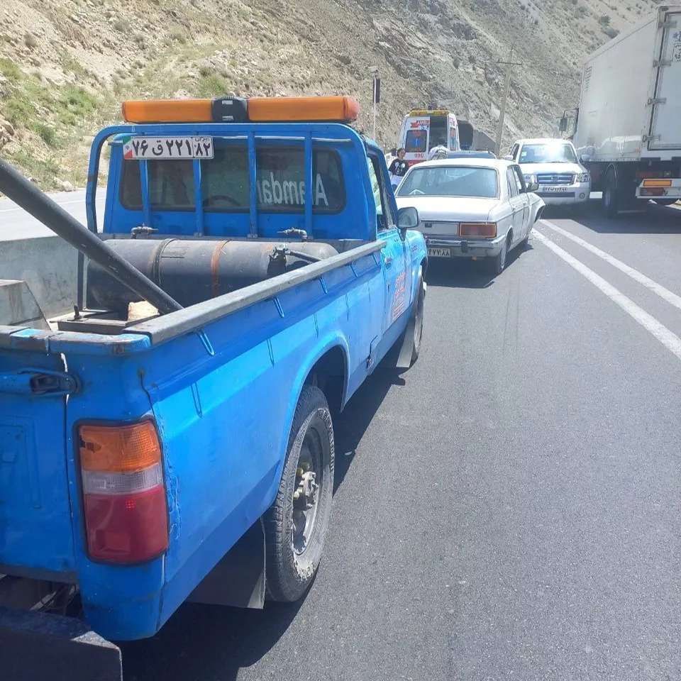 امدادخودرو هراز