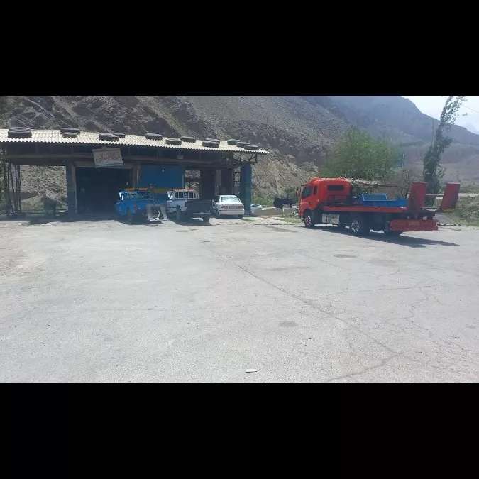 امدادخودرو هراز