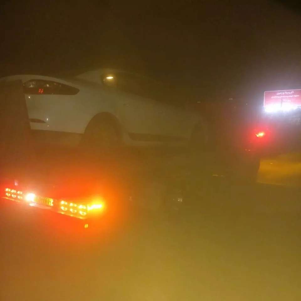 خودروبر هراز
