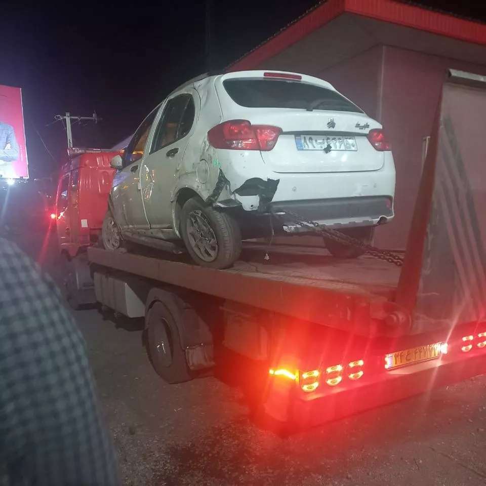 خودروبر هراز