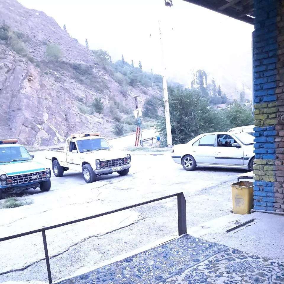 خودروبر هراز