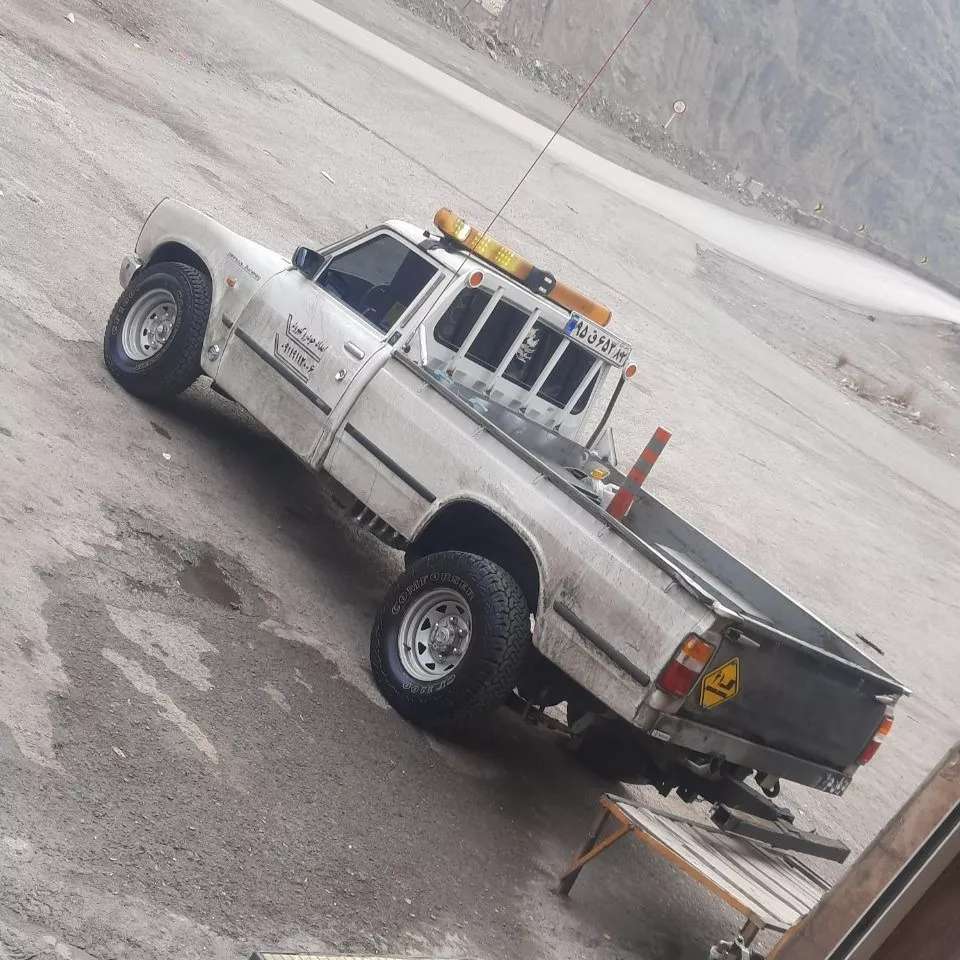خودروبر هراز