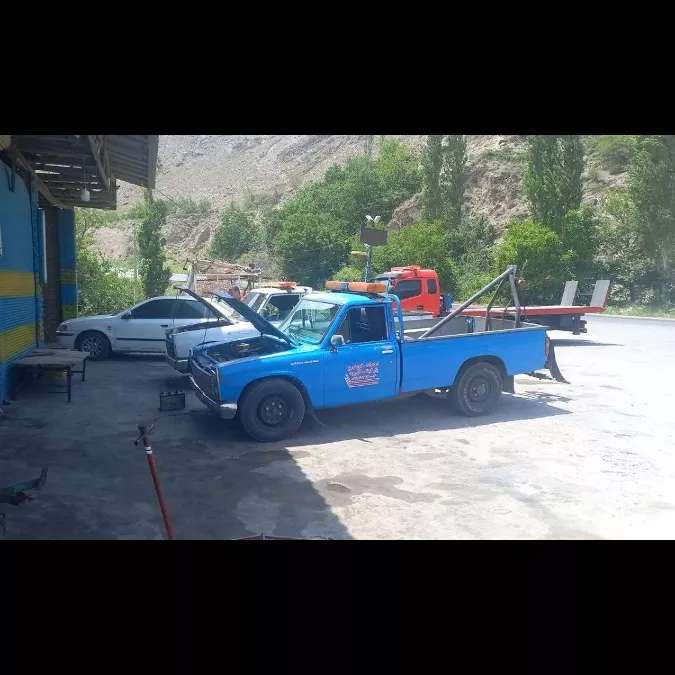 جرثقیل هراز