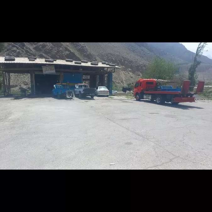 جرثقیل هراز