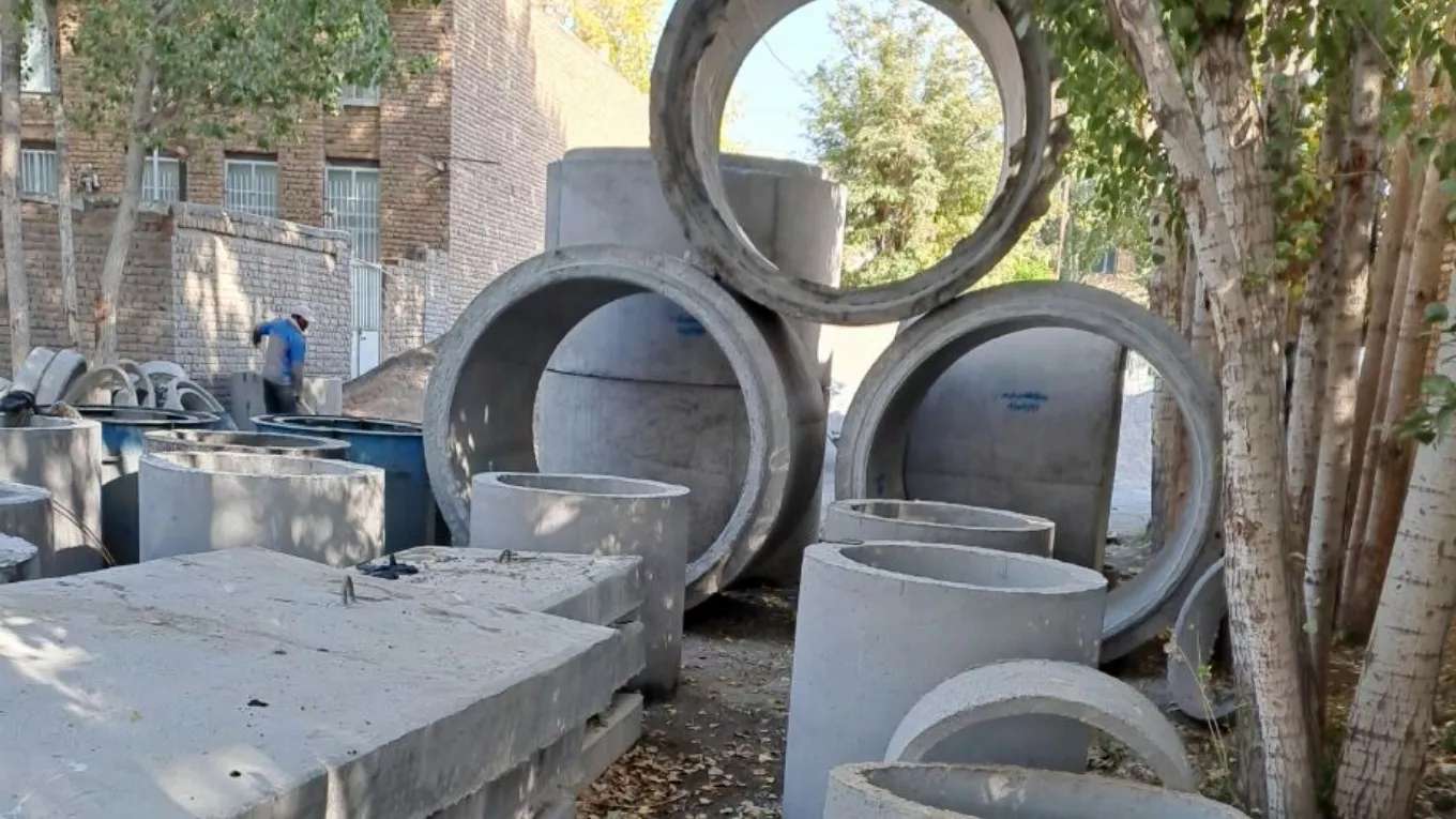 شرکت پیش ساخته کاران