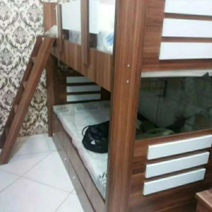 تخت دو طبقه مدل پاندا
