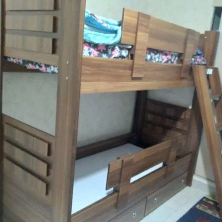 تخت دو طبقه مدل پاندا