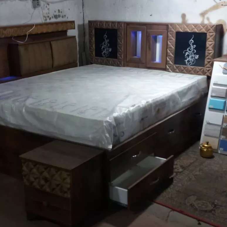 سرویس رکسانا با میز آینه مدل سه تیکه