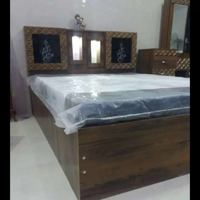 سرویس رکسانا با میز آینه مدل سه تیکه