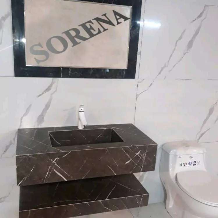 روشویی سرامیکی سورنا