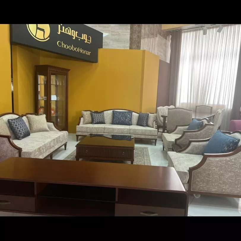 گالری مبلمان رجبی