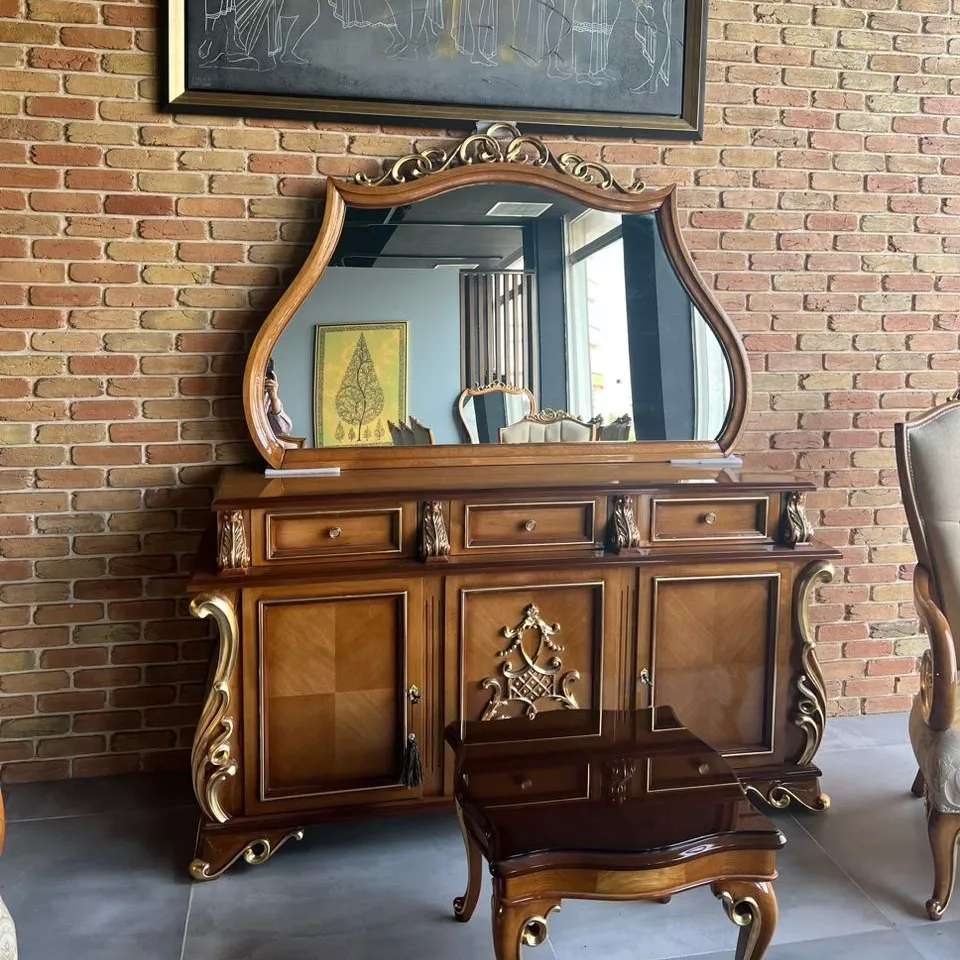 میز کنسول و میز جلومبلی
