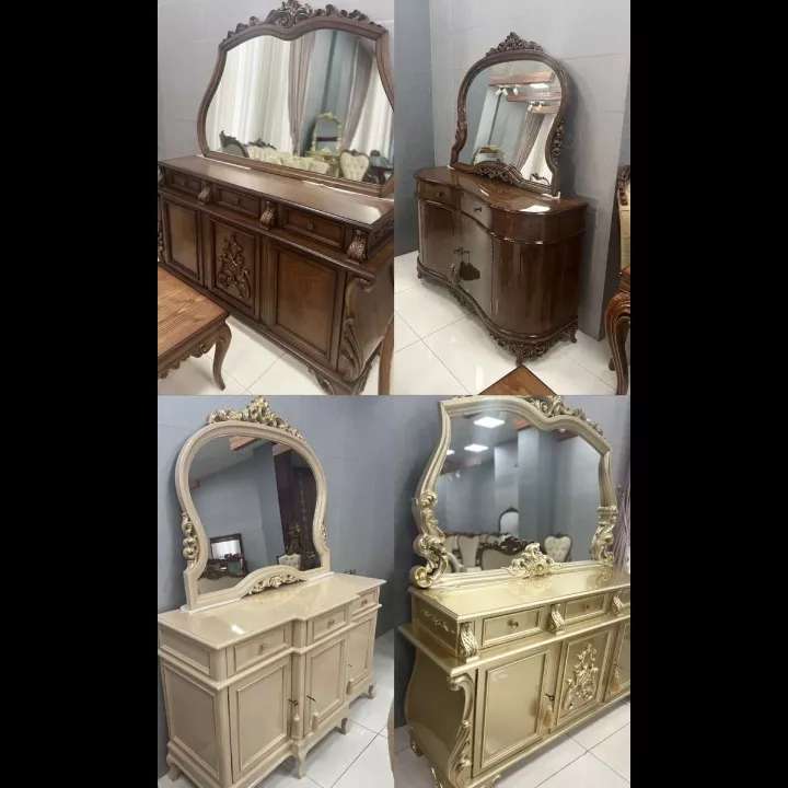 میز کنسول و میز جلومبلی