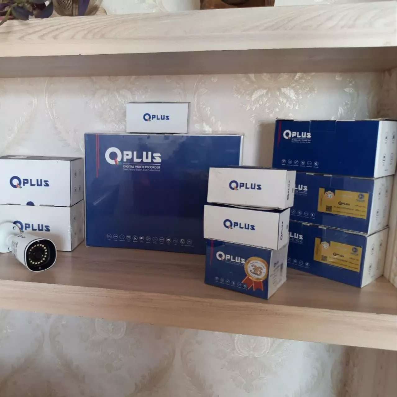 دوربین مدار بسته