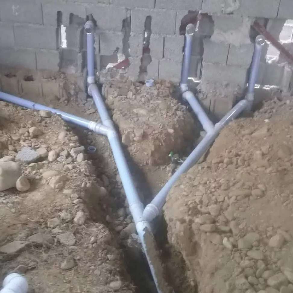 تاسیسات و لوله کشی