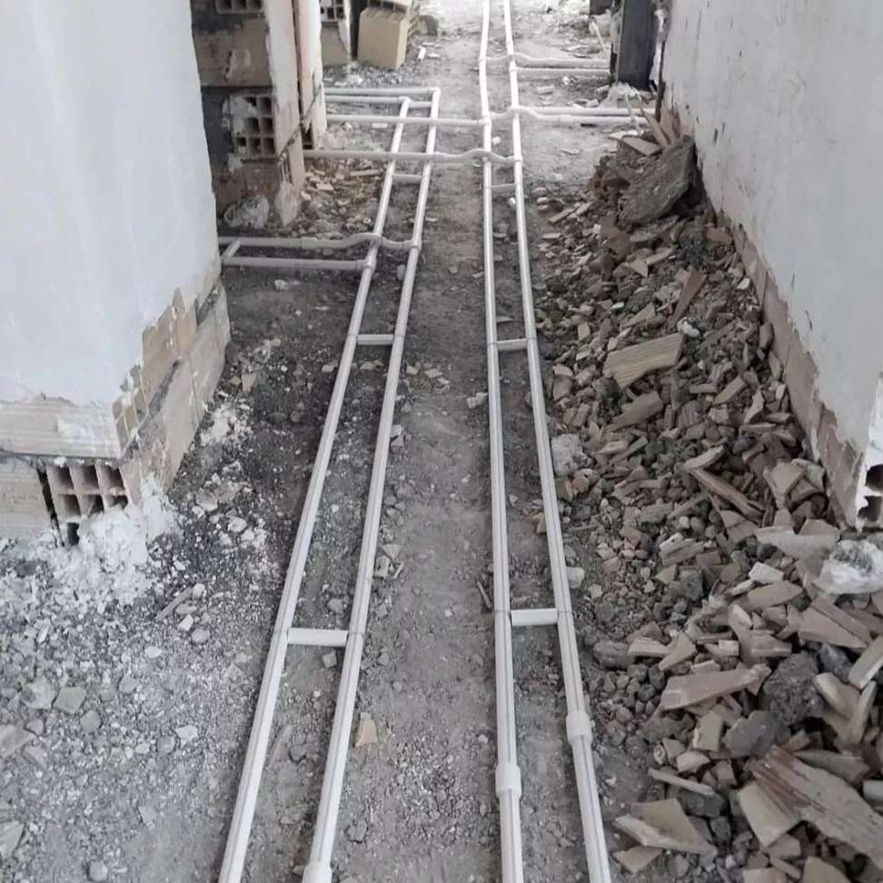 تاسیسات و لوله کشی