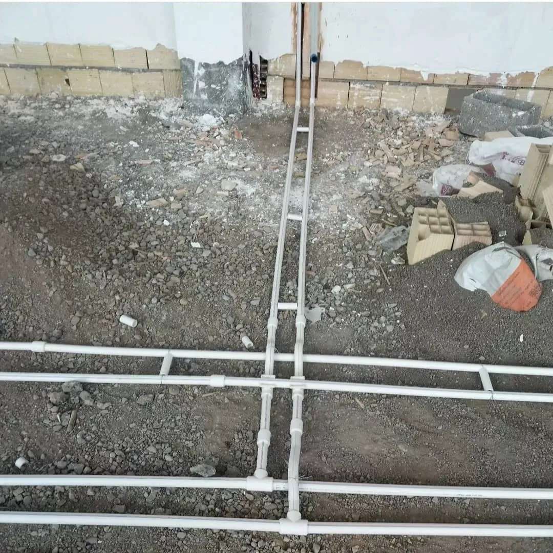تاسیسات و لوله کشی