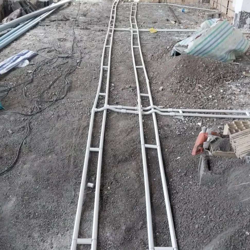 تاسیسات و لوله کشی