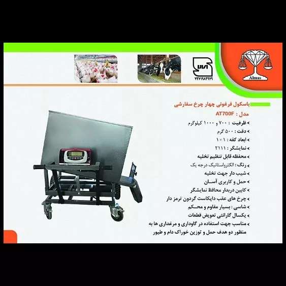 معرفی محصولات الماس توزین