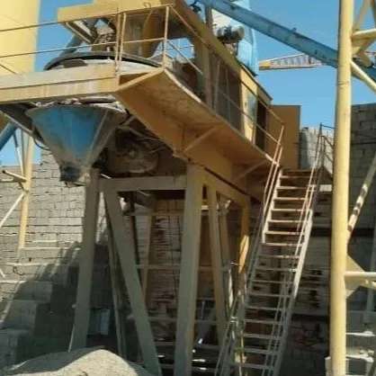 ساخت و فروش انواع دستگاههای بچینگ پلانت اورهال شده ونو در مدل وسایزهای مختلف بانصب وراه اندازی.