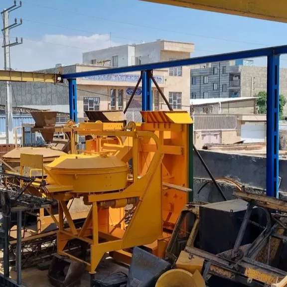 ساخت و فروش انواع دستگاههای بچینگ پلانت اورهال شده ونو در مدل وسایزهای مختلف بانصب وراه اندازی.